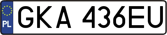 GKA436EU