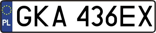 GKA436EX