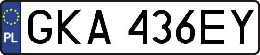 GKA436EY
