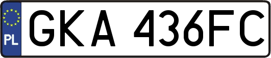 GKA436FC