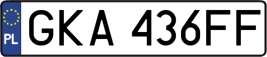GKA436FF