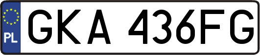 GKA436FG
