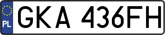 GKA436FH