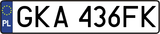 GKA436FK