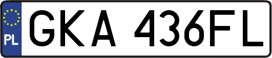 GKA436FL