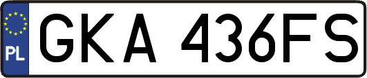 GKA436FS