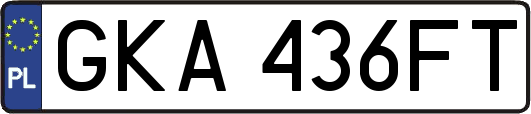 GKA436FT