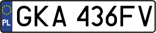 GKA436FV