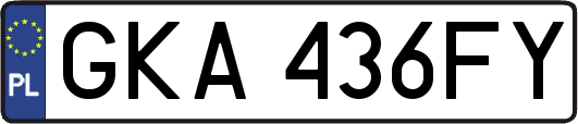 GKA436FY