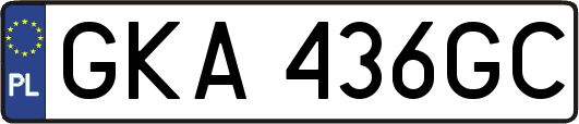 GKA436GC