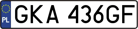 GKA436GF