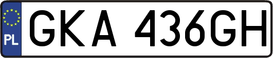 GKA436GH