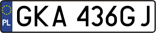 GKA436GJ