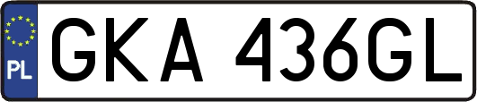 GKA436GL