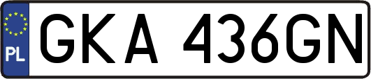 GKA436GN