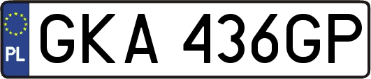 GKA436GP