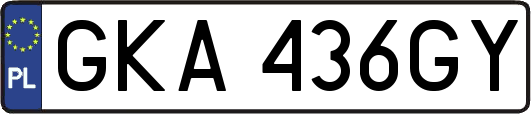 GKA436GY