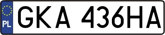 GKA436HA