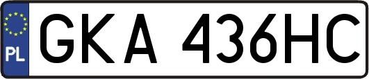 GKA436HC