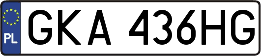 GKA436HG