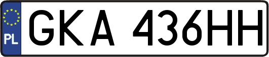 GKA436HH