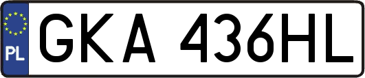 GKA436HL