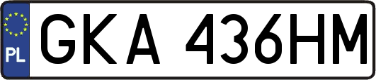 GKA436HM