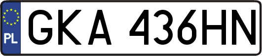 GKA436HN