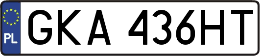 GKA436HT