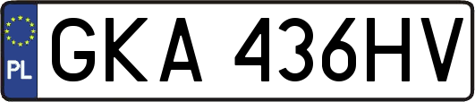 GKA436HV