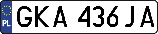 GKA436JA