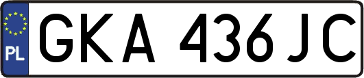 GKA436JC