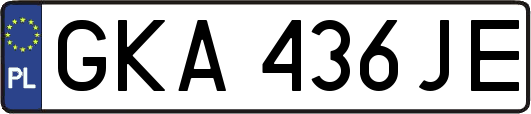 GKA436JE