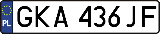 GKA436JF