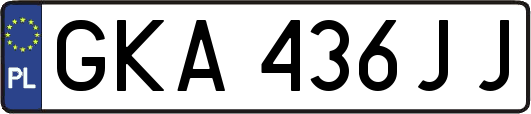 GKA436JJ