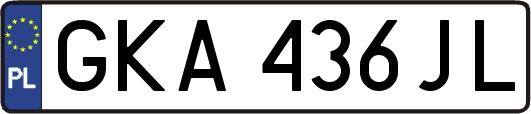 GKA436JL