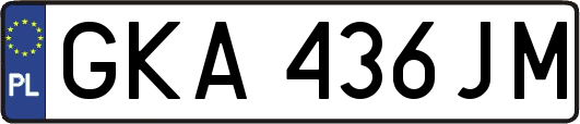 GKA436JM