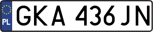 GKA436JN