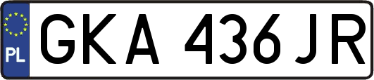 GKA436JR