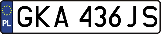 GKA436JS