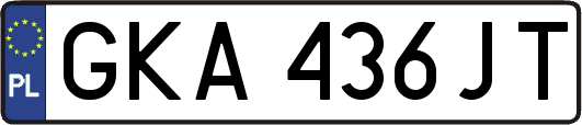 GKA436JT