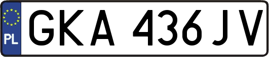 GKA436JV