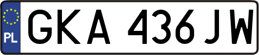 GKA436JW