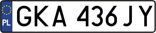 GKA436JY