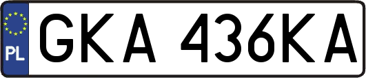 GKA436KA