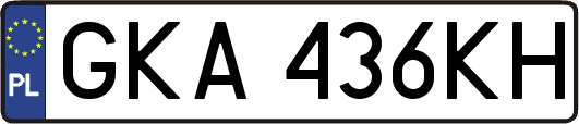 GKA436KH