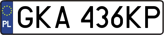 GKA436KP