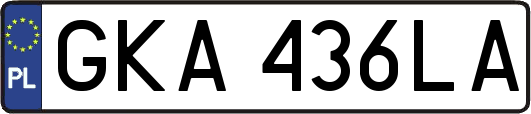 GKA436LA