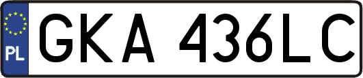 GKA436LC