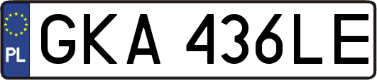 GKA436LE